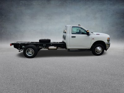 2026 RAM 3500 Tradesman 167.5 WB