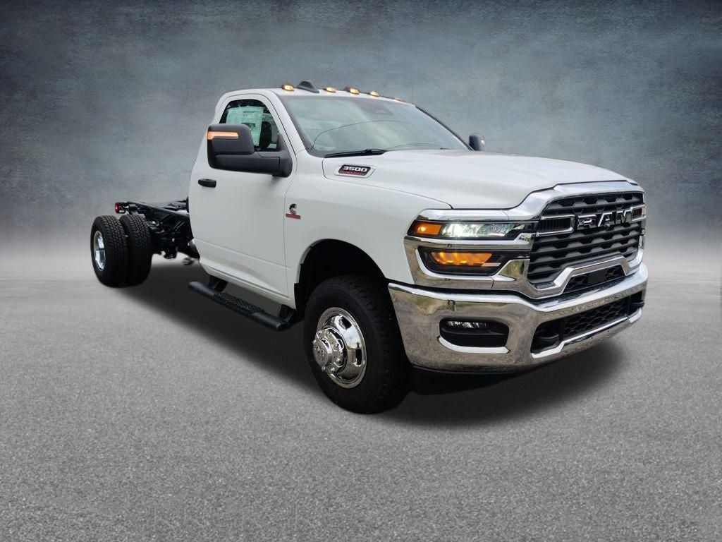 2026 RAM 3500 Tradesman 167.5 WB