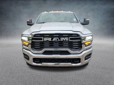 2026 RAM 3500 Tradesman 167.5 WB
