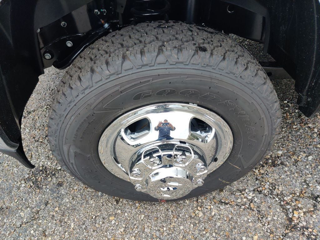 2026 RAM 3500 Tradesman 167.5 WB