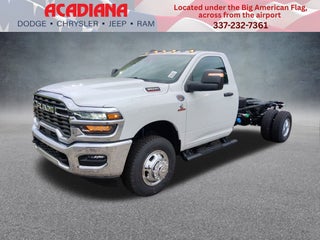 2026 RAM 3500 Tradesman 167.5 WB