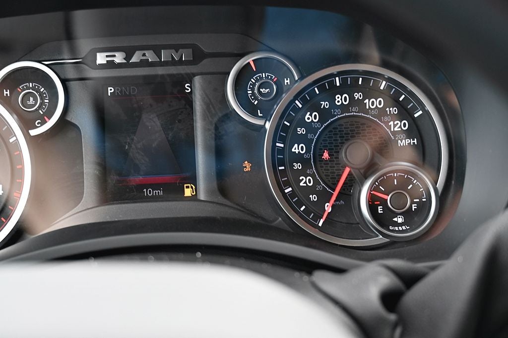 2026 RAM 3500 Tradesman