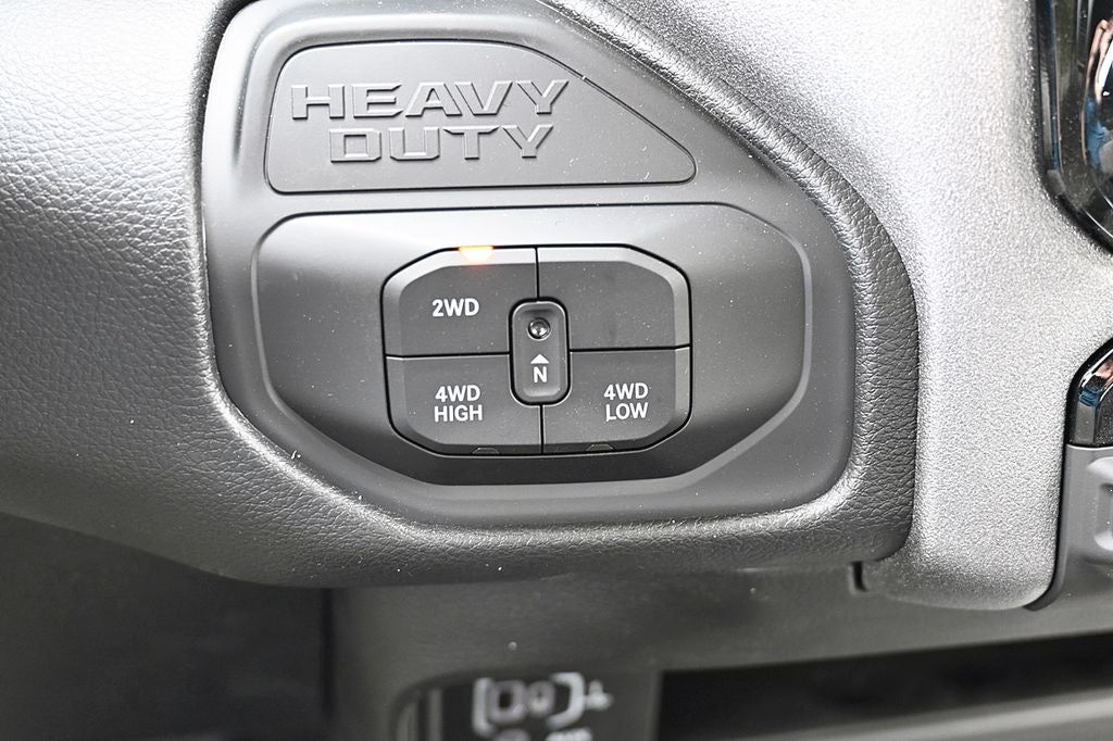 2026 RAM 3500 Tradesman