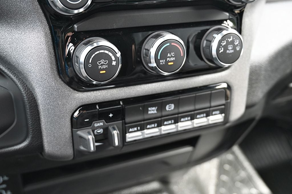 2026 RAM 3500 Tradesman