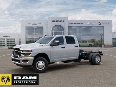 2026 RAM 3500 Chassis Cab Tradesman
