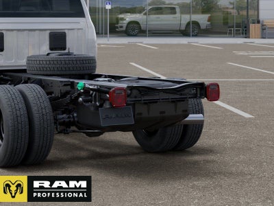2026 RAM 3500 Chassis Cab Tradesman