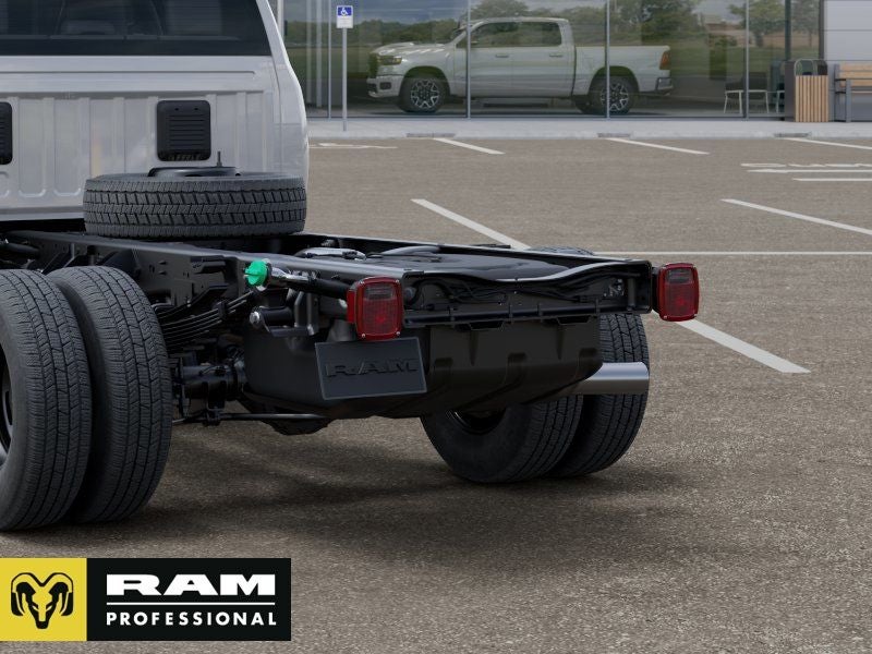 2026 RAM 3500 Chassis Cab Tradesman