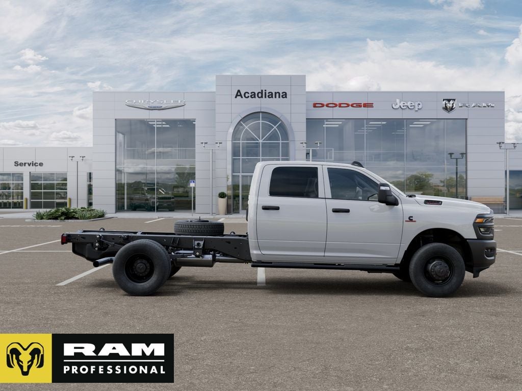 2026 RAM 3500 Chassis Cab Tradesman