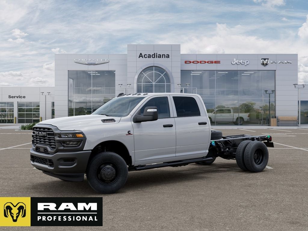 2026 RAM 3500 Chassis Cab Tradesman
