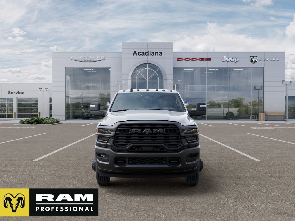 2026 RAM 3500 Chassis Cab Tradesman