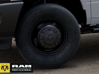 2026 RAM 3500 Chassis Cab Tradesman