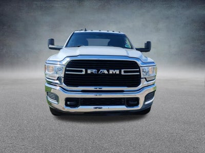 2019 RAM 3500 Chassis Cab SLT