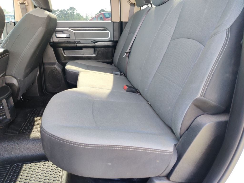 2019 RAM 3500 Chassis Cab SLT