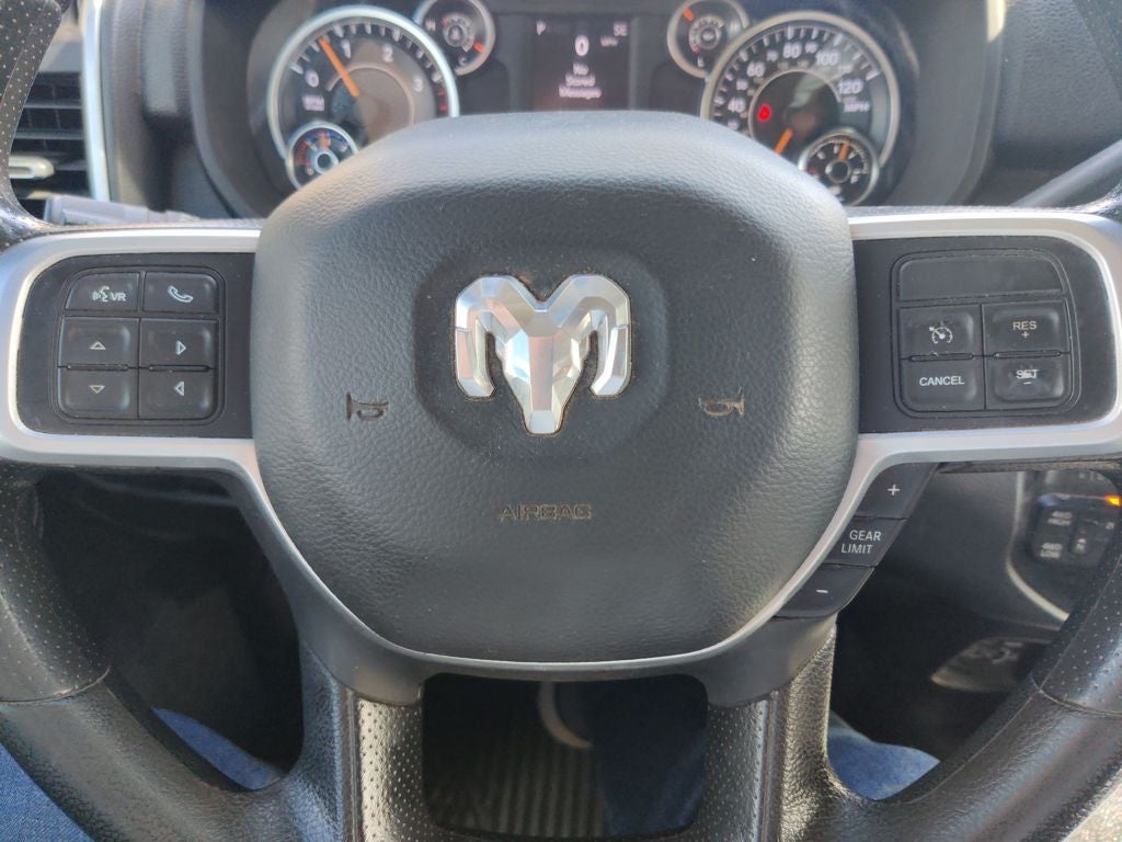 2019 RAM 3500 Chassis Cab SLT