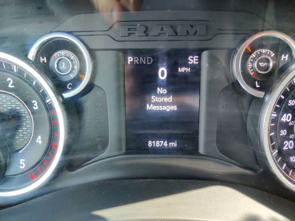 2019 RAM 3500 Chassis Cab SLT