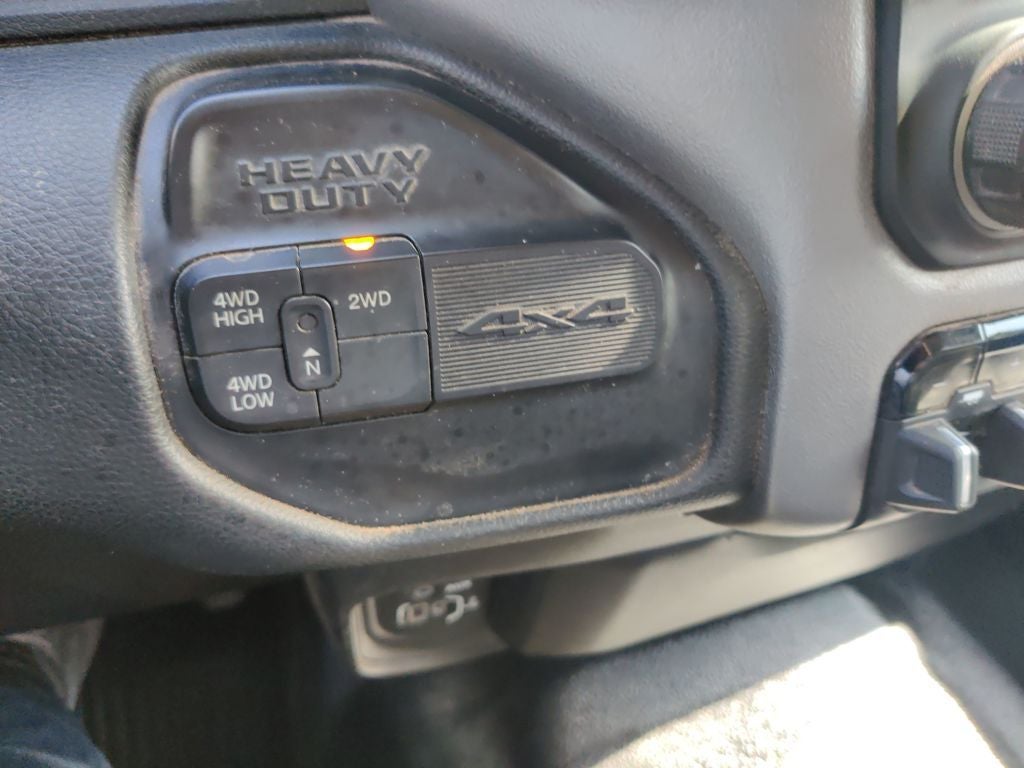 2019 RAM 3500 Chassis Cab SLT