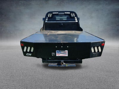 2019 RAM 3500 Chassis Cab SLT