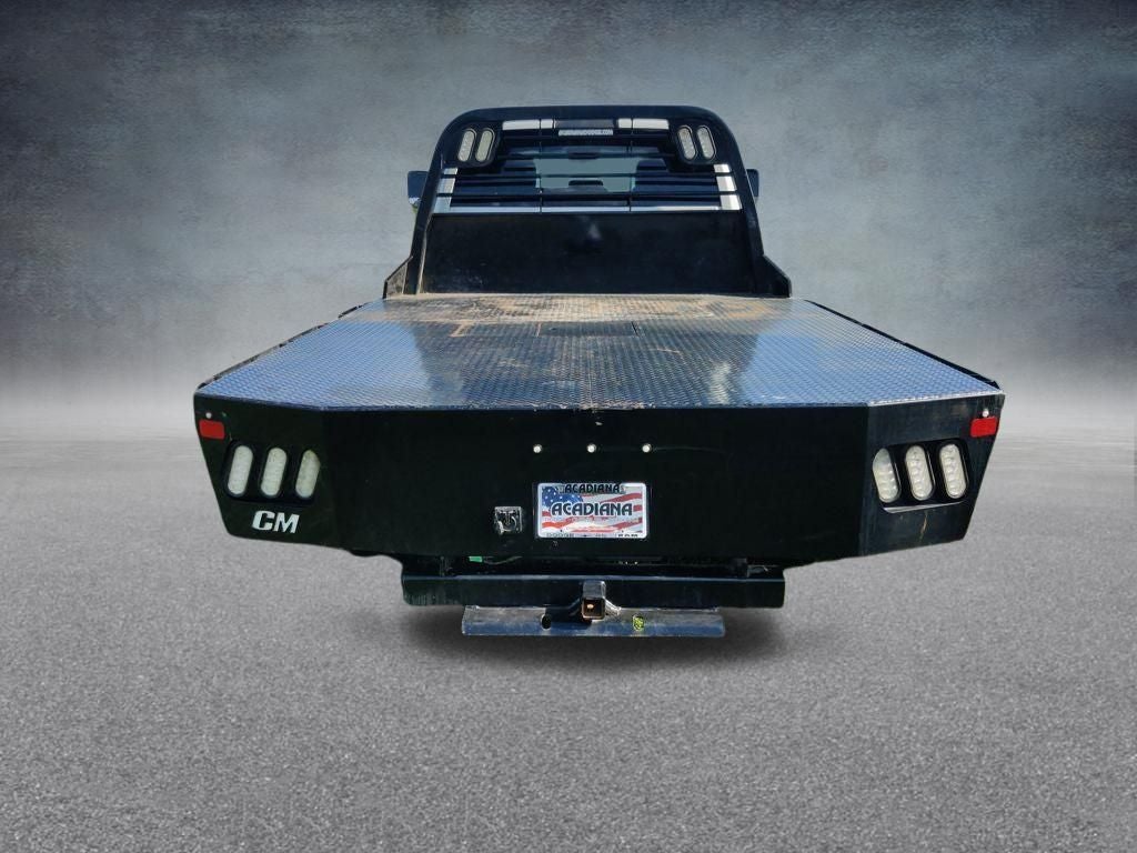 2019 RAM 3500 Chassis Cab SLT