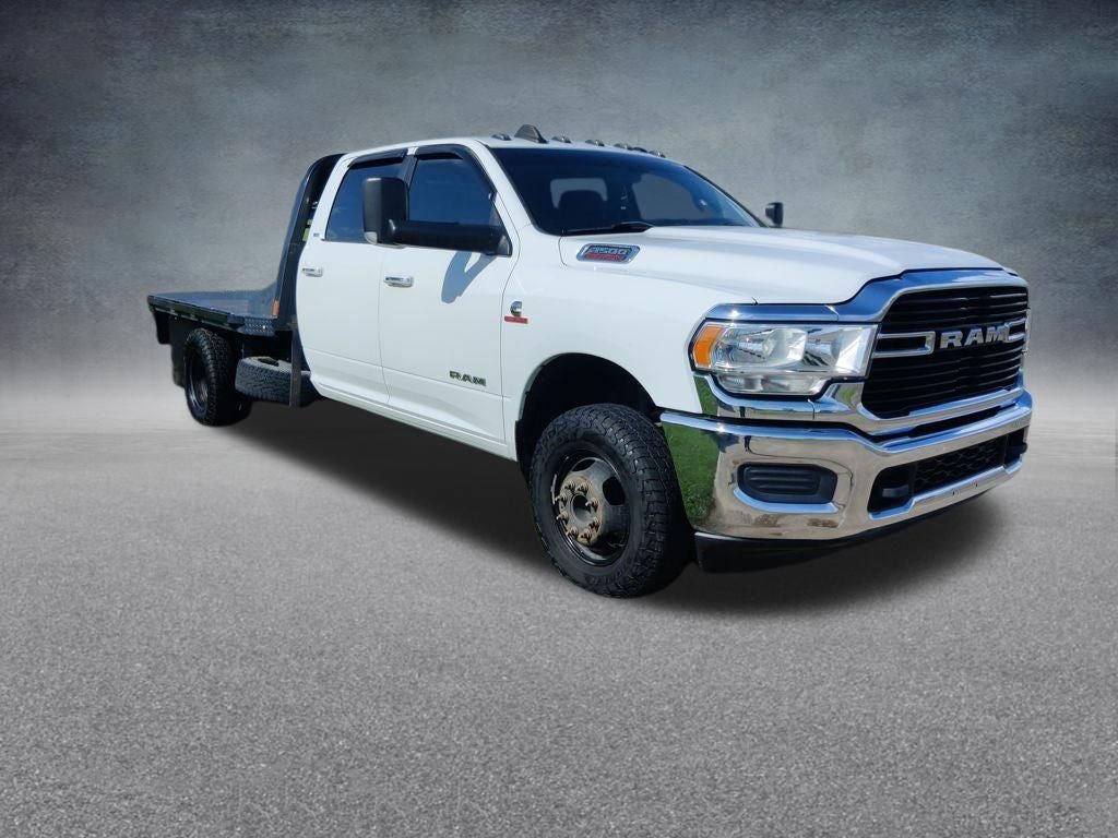 2019 RAM 3500 Chassis Cab SLT