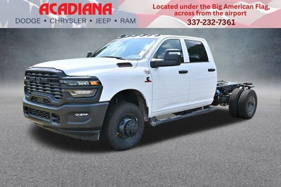2026 RAM 3500 Tradesman