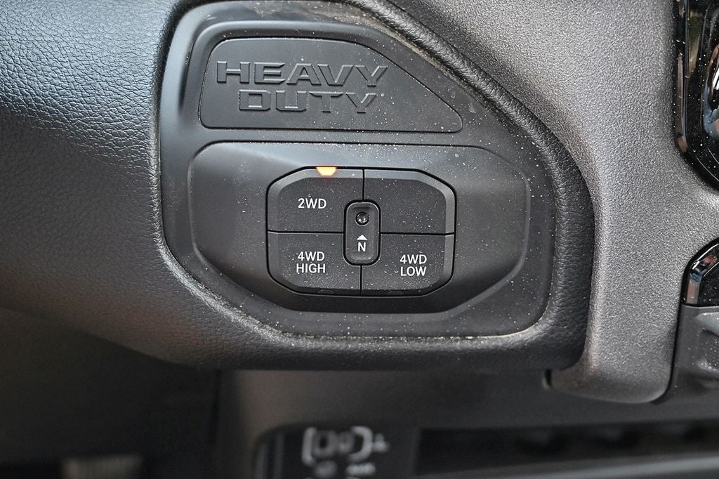 2026 RAM 3500 Tradesman