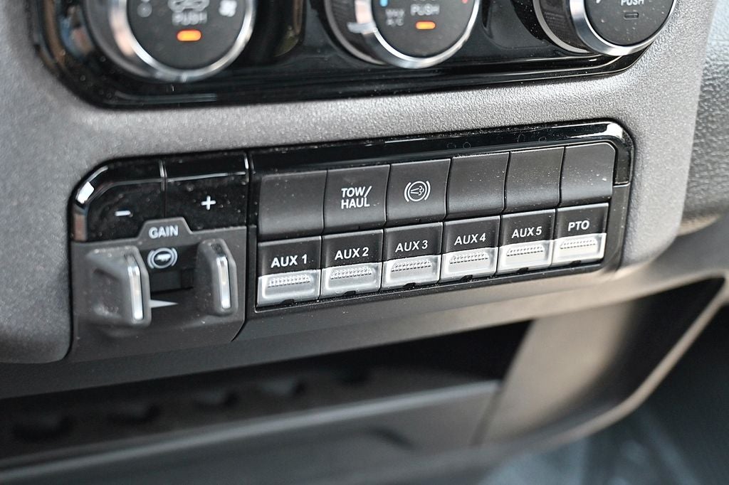 2026 RAM 3500 Tradesman