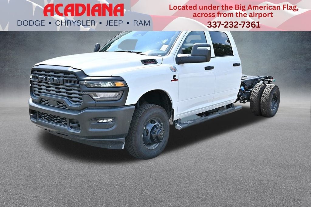 2026 RAM 3500 Tradesman