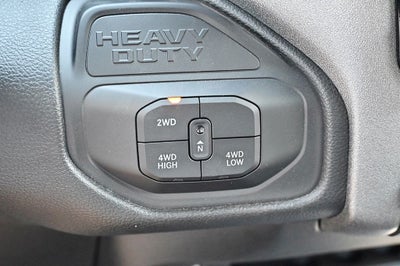 2026 RAM 3500 Tradesman