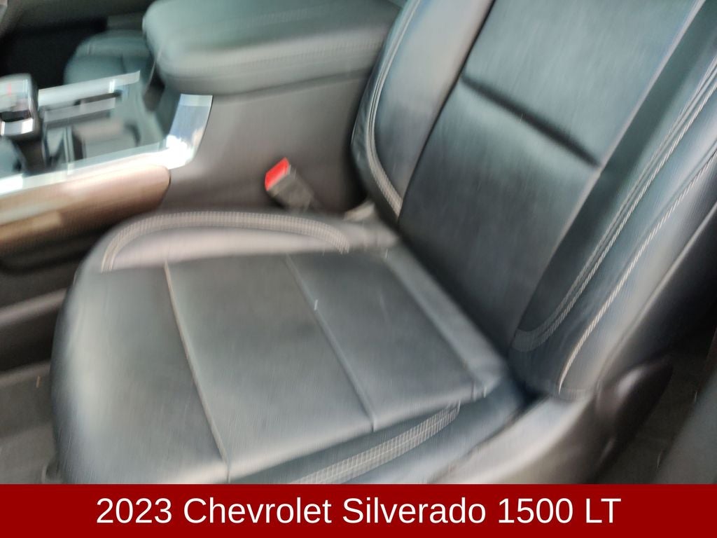 2023 Chevrolet Silverado 1500 LT