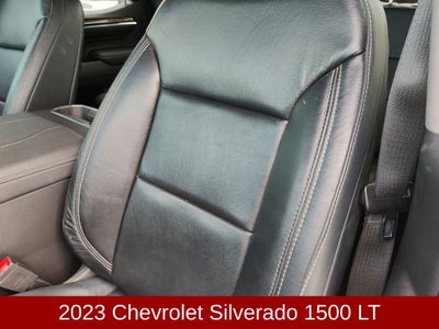 2023 Chevrolet Silverado 1500 LT