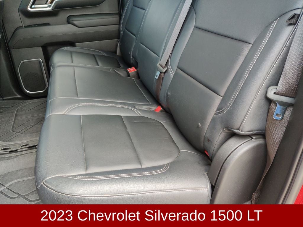2023 Chevrolet Silverado 1500 LT