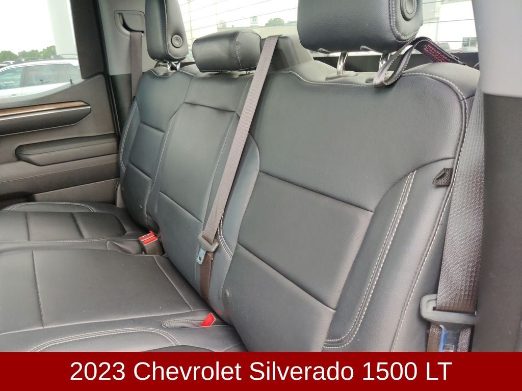 2023 Chevrolet Silverado 1500 LT