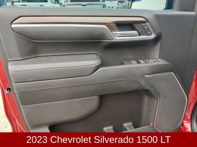2023 Chevrolet Silverado 1500 LT