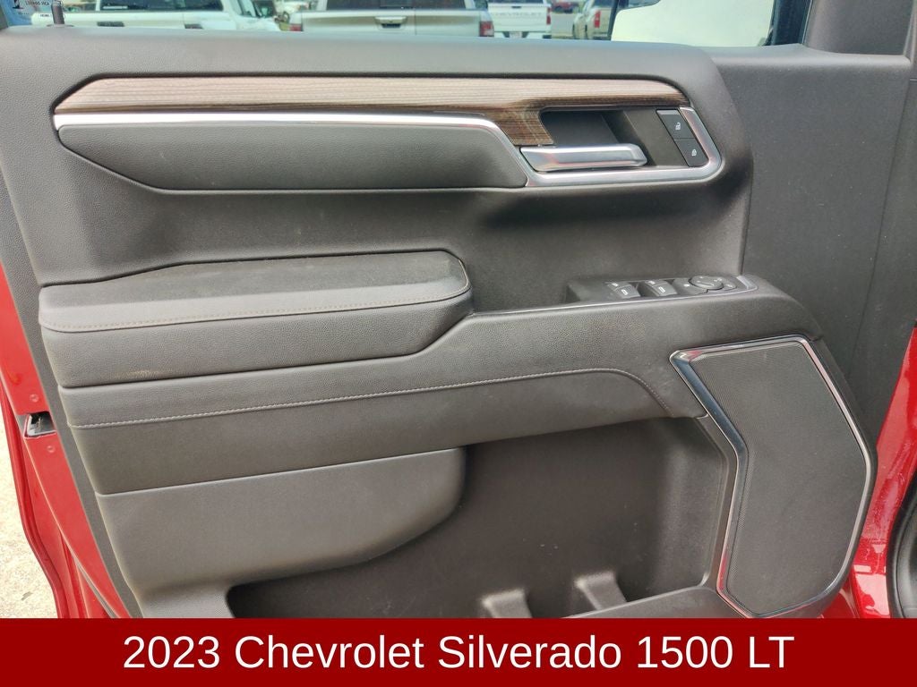 2023 Chevrolet Silverado 1500 LT