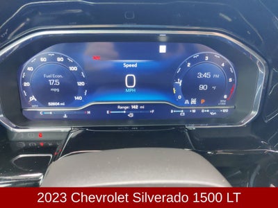 2023 Chevrolet Silverado 1500 LT