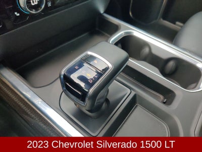2023 Chevrolet Silverado 1500 LT
