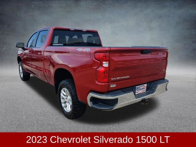 2023 Chevrolet Silverado 1500 LT