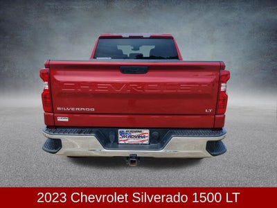 2023 Chevrolet Silverado 1500 LT