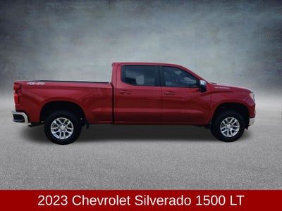 2023 Chevrolet Silverado 1500 LT