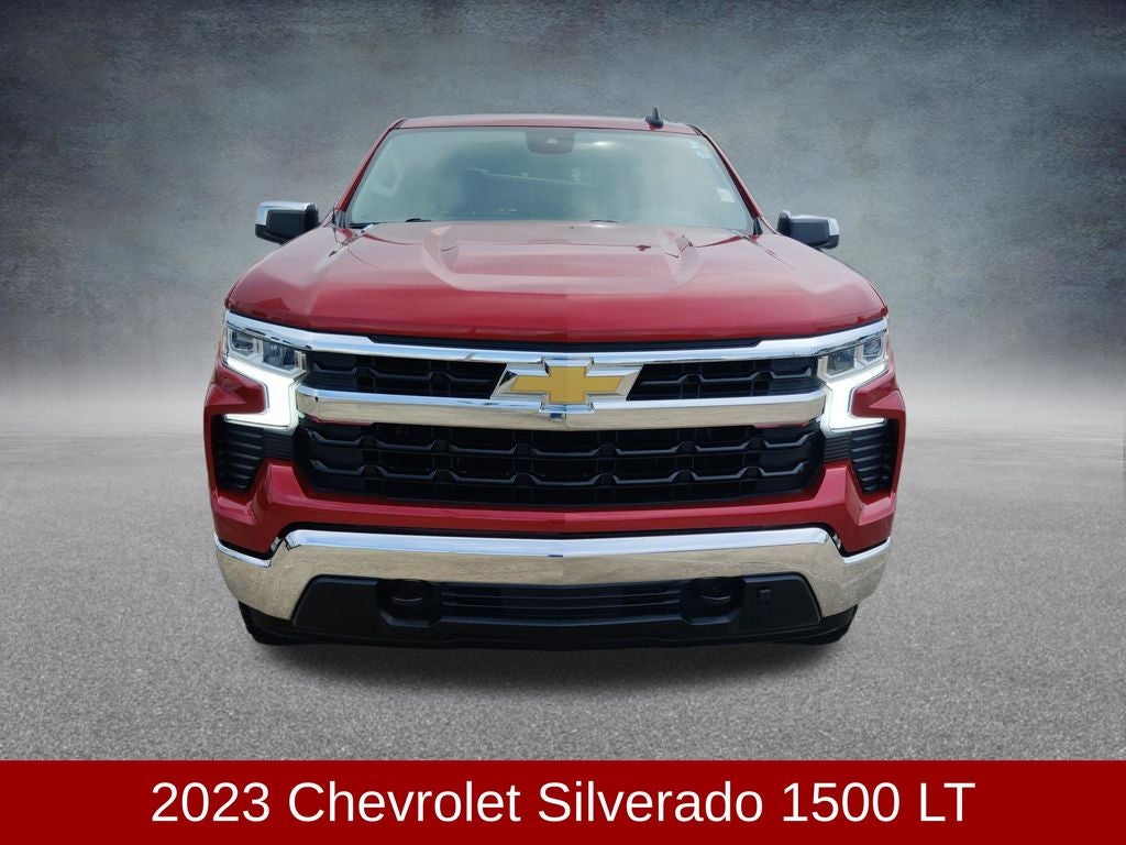 2023 Chevrolet Silverado 1500 LT