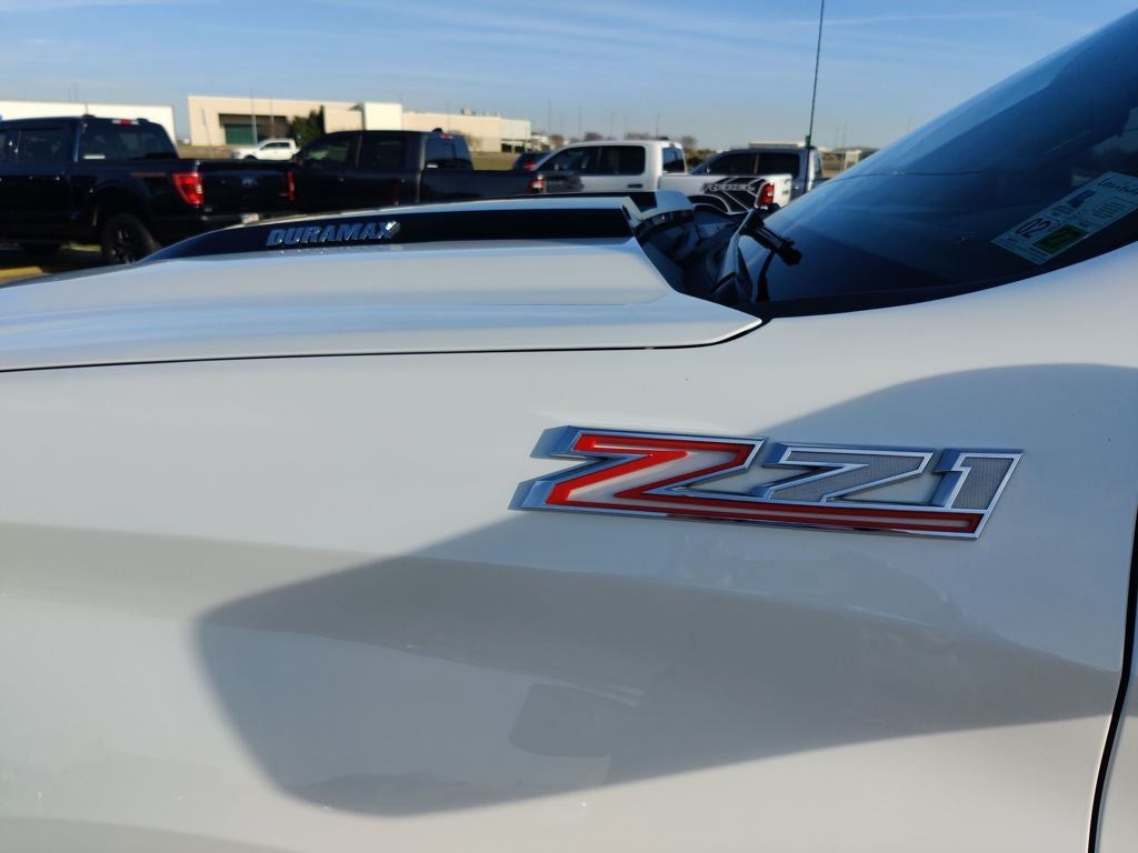 2024 Chevrolet Silverado 1500 LT Trail Boss