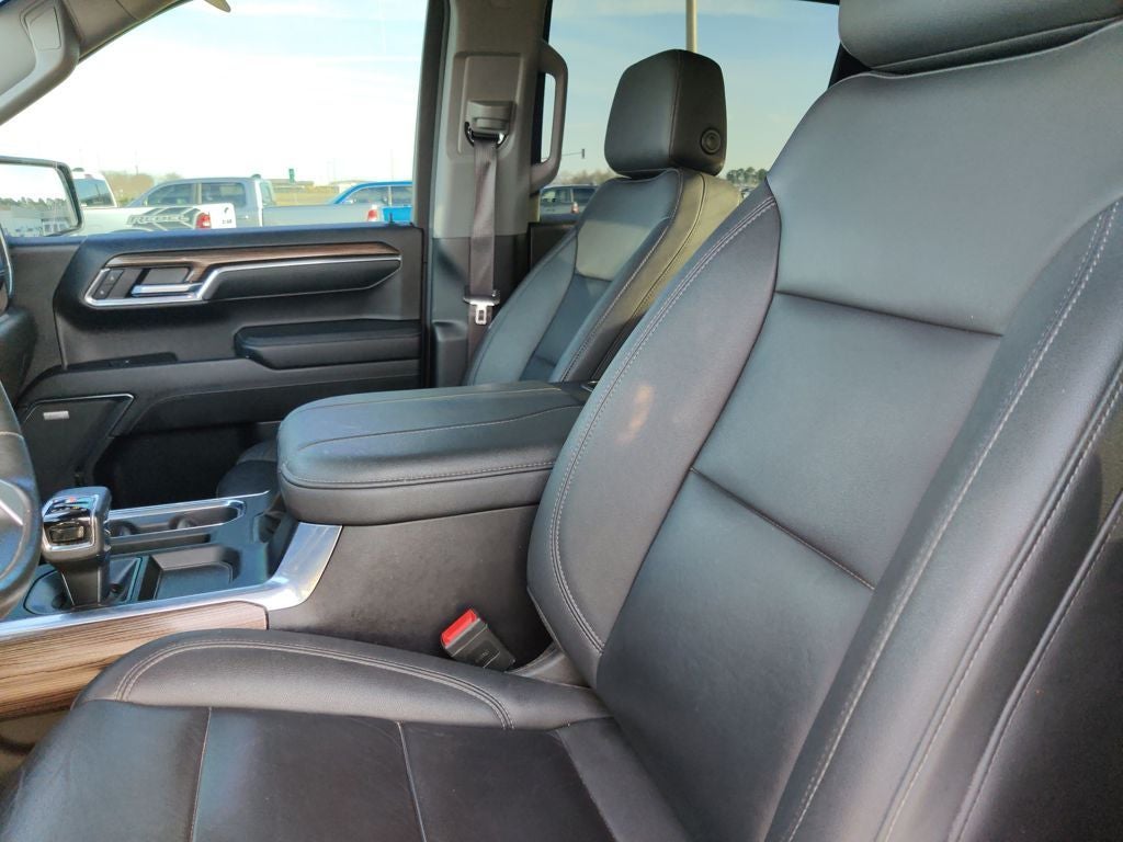 2024 Chevrolet Silverado 1500 LT Trail Boss