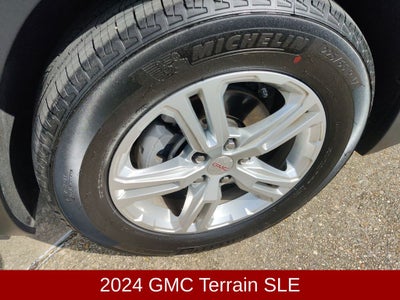 2024 GMC Terrain SLE