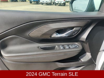 2024 GMC Terrain SLE