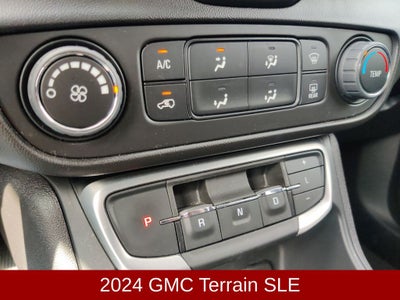 2024 GMC Terrain SLE