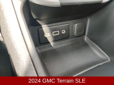 2024 GMC Terrain SLE