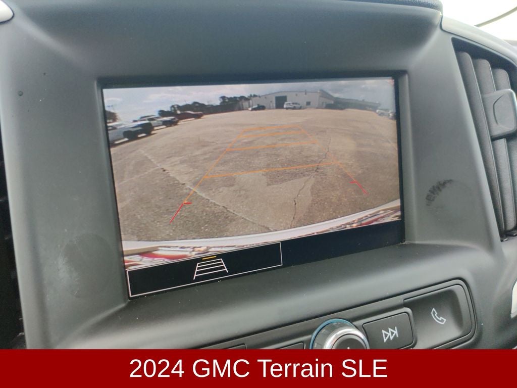 2024 GMC Terrain SLE