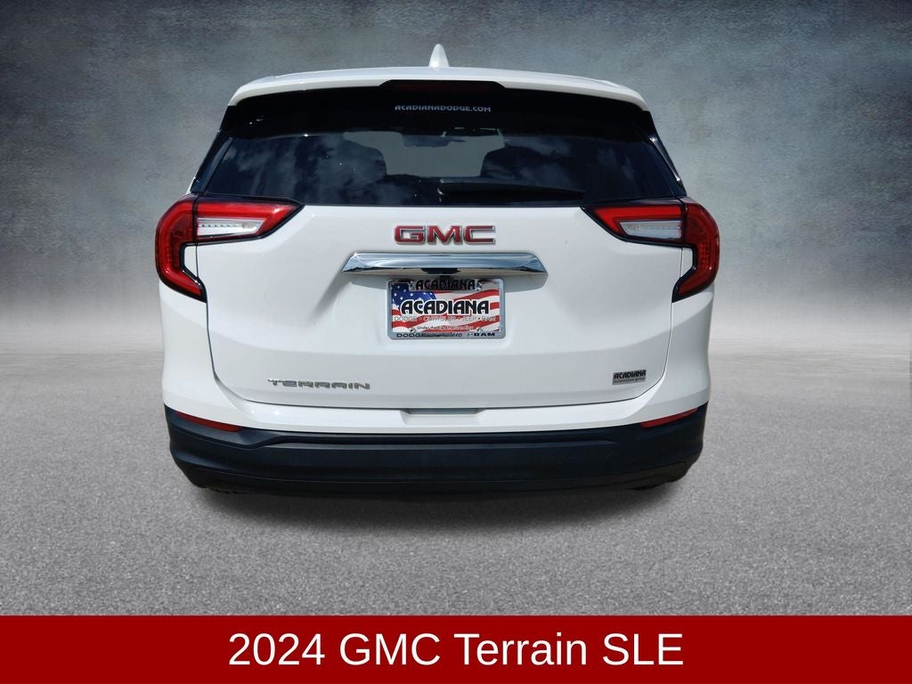 2024 GMC Terrain SLE