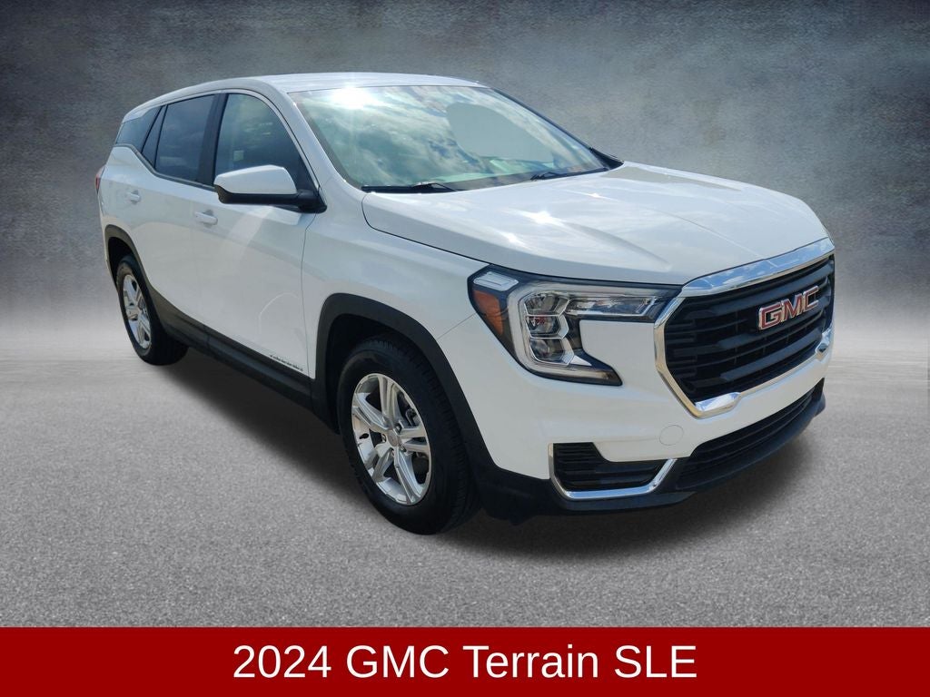2024 GMC Terrain SLE