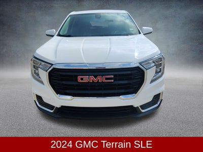 2024 GMC Terrain SLE